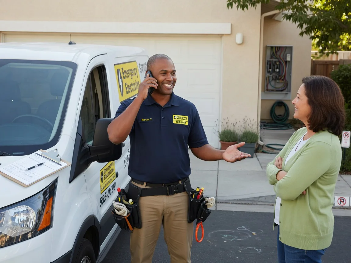 Emergency Electrician Salvisa, KY FAQs