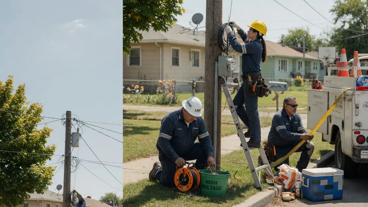 Emergency Electrician in Salvisa, KY near me